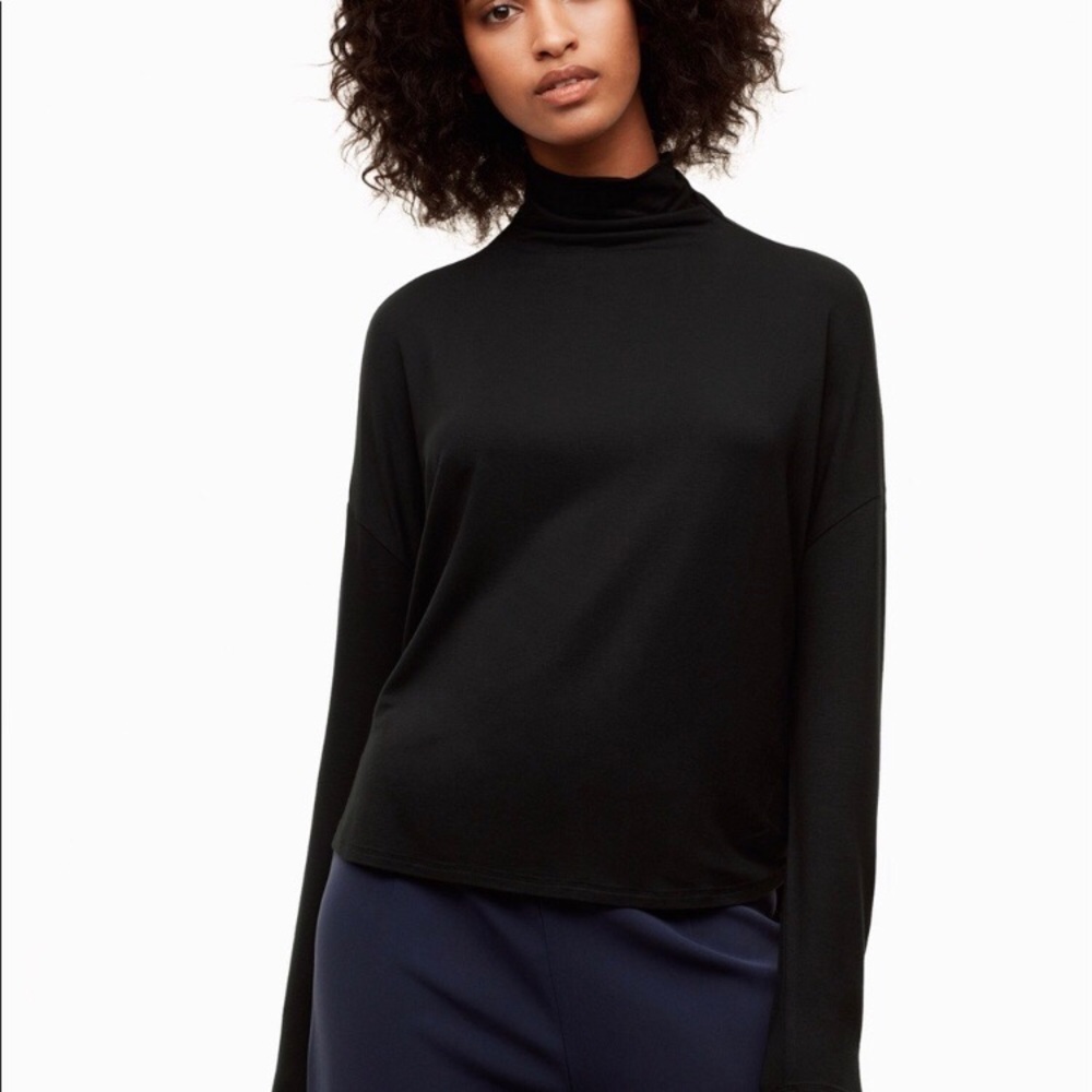 Babaton Seaton Turtleneck Top